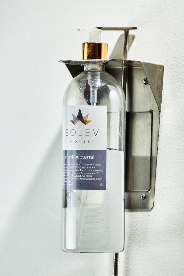 Solev Hotel 比亚维森西奥 外观 照片